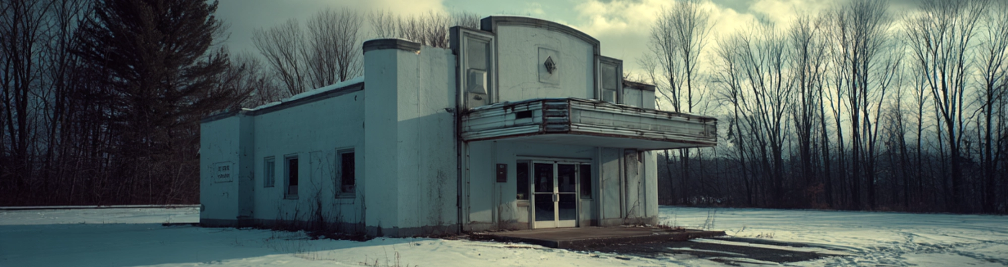 Forgotten Theater