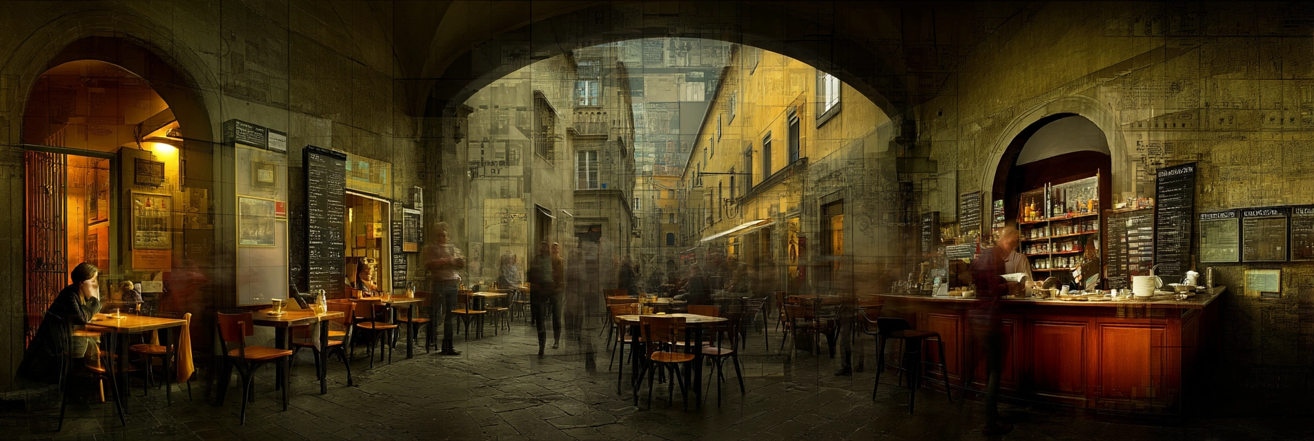 Not "Real" Art? AI and the History of Doubting Machine-Made Images