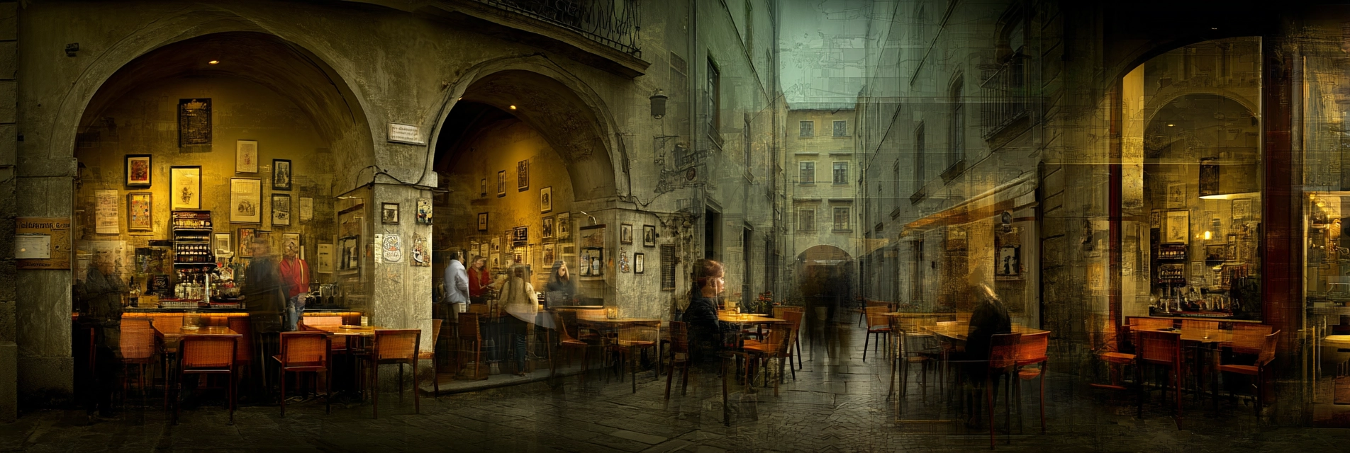 Alfresco No. 20008
