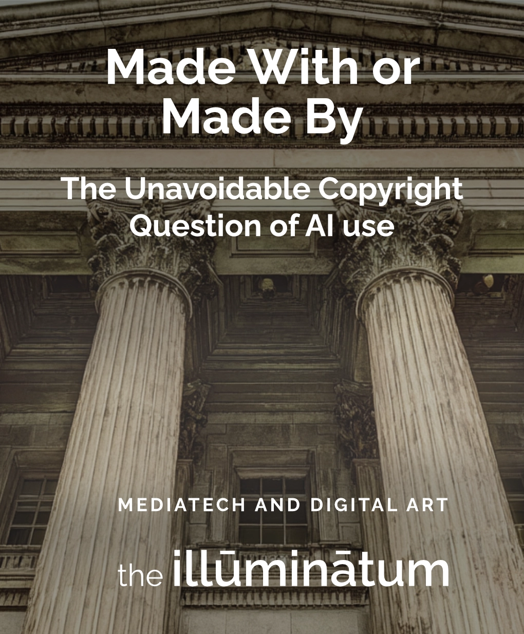 Made With or Made By Article