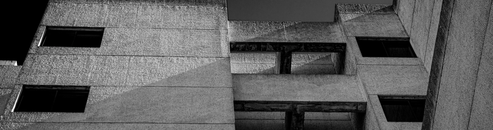 image of Brutalist Hospital
