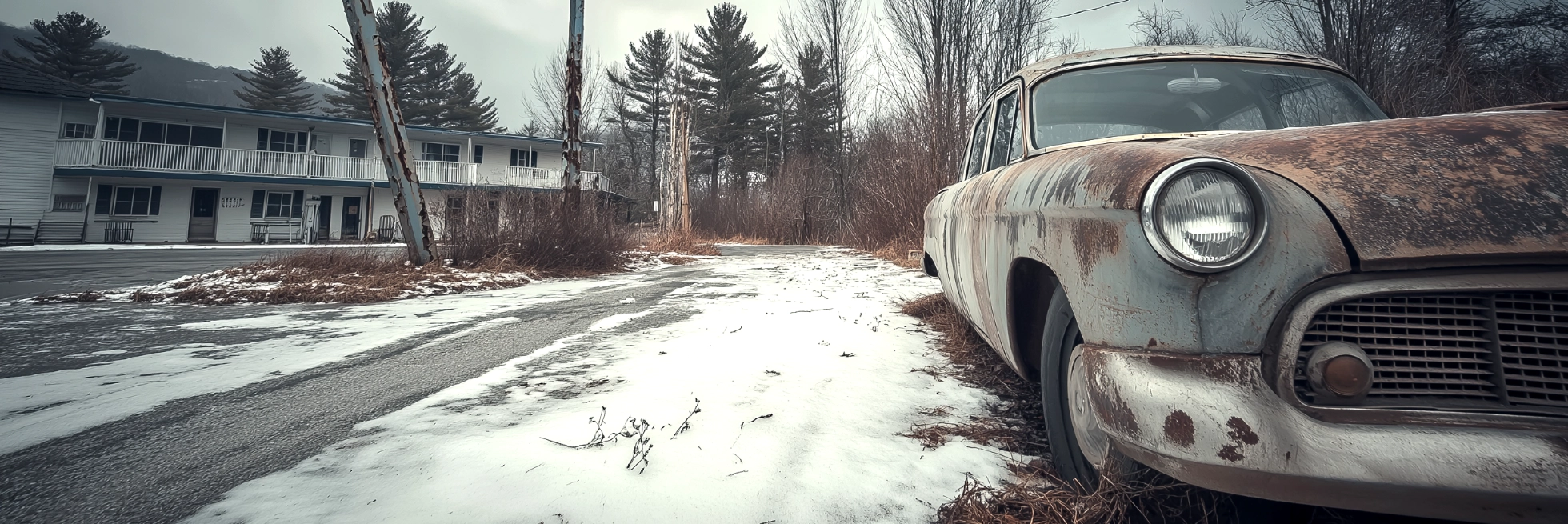 Lonely Road No 12003
