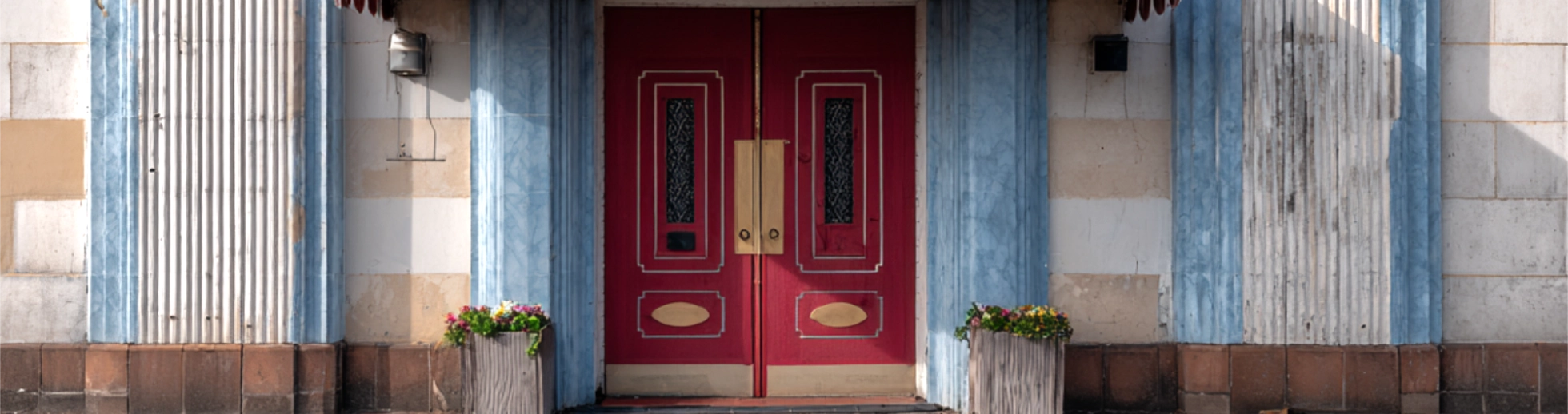 image of doors